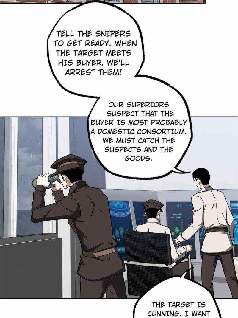 The Legendary Mechanic Chapter 116 - Page 3