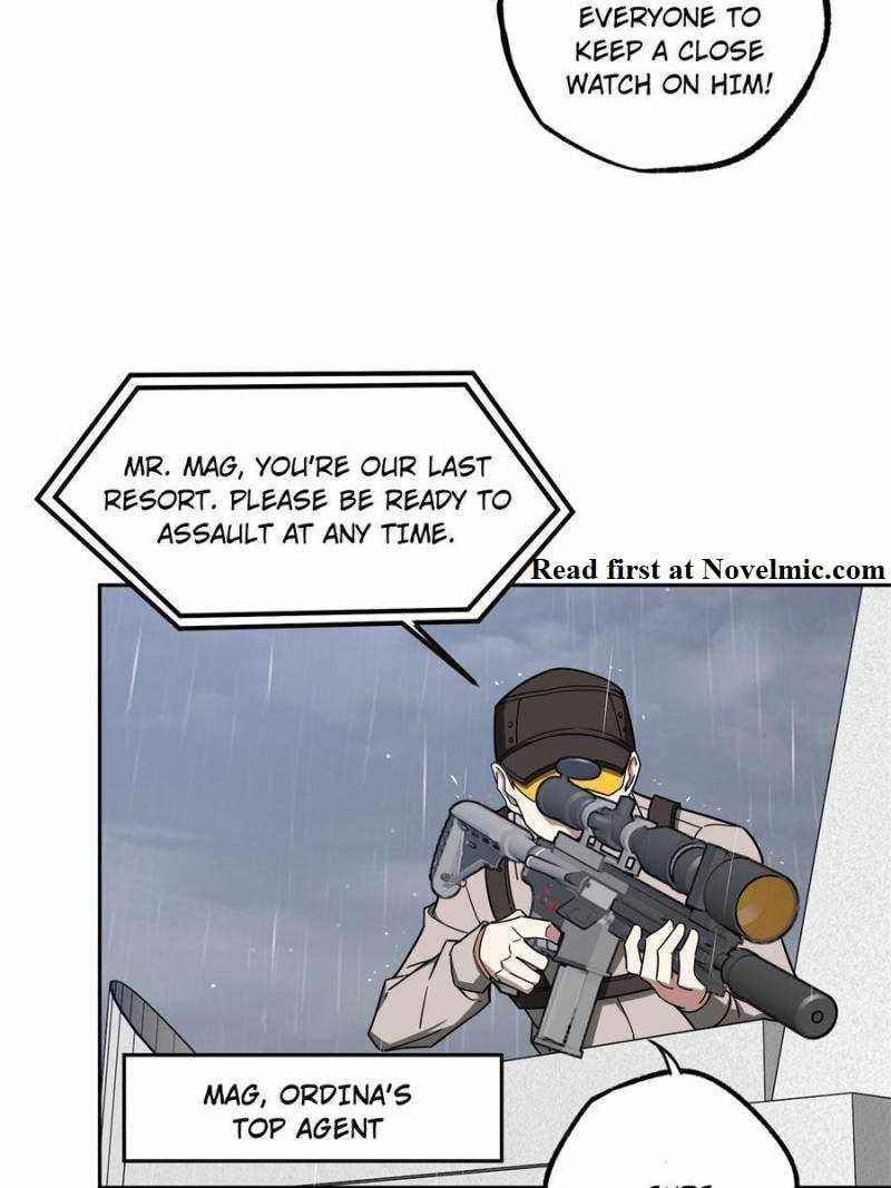 The Legendary Mechanic Chapter 116 - Page 4