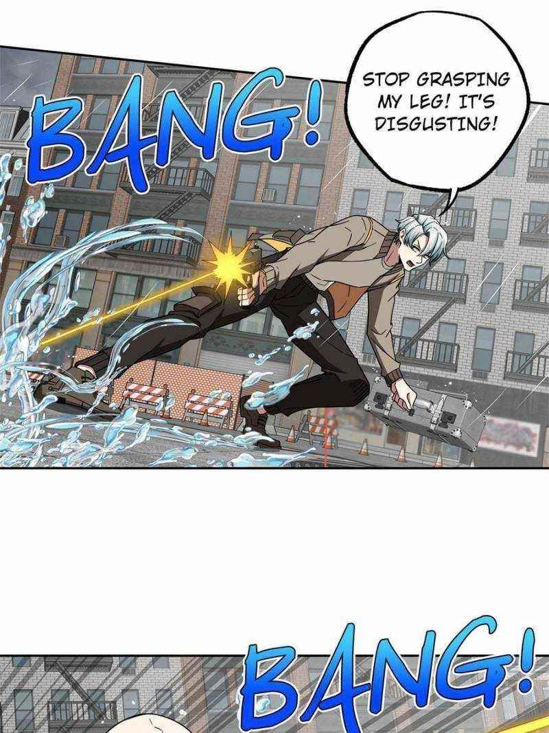 The Legendary Mechanic Chapter 116 - Page 40