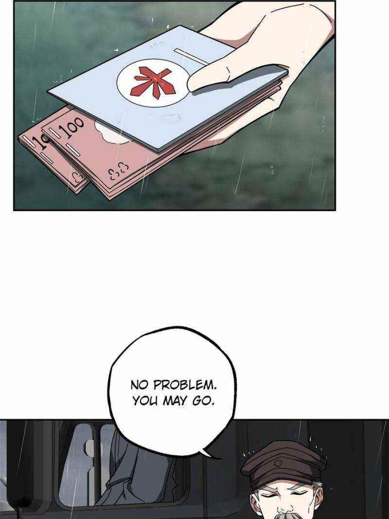 The Legendary Mechanic Chapter 116 - Page 8