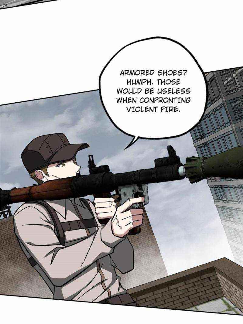 The Legendary Mechanic Chapter 117 - Page 19