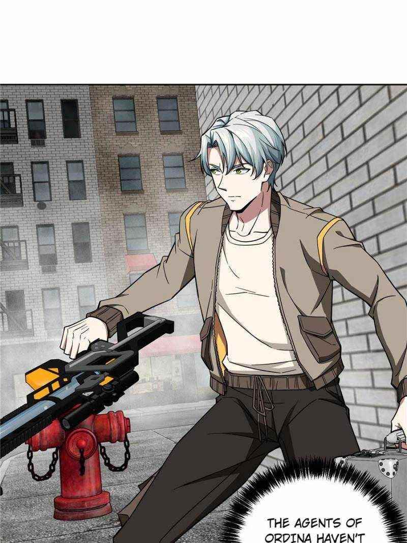 The Legendary Mechanic Chapter 117 - Page 39