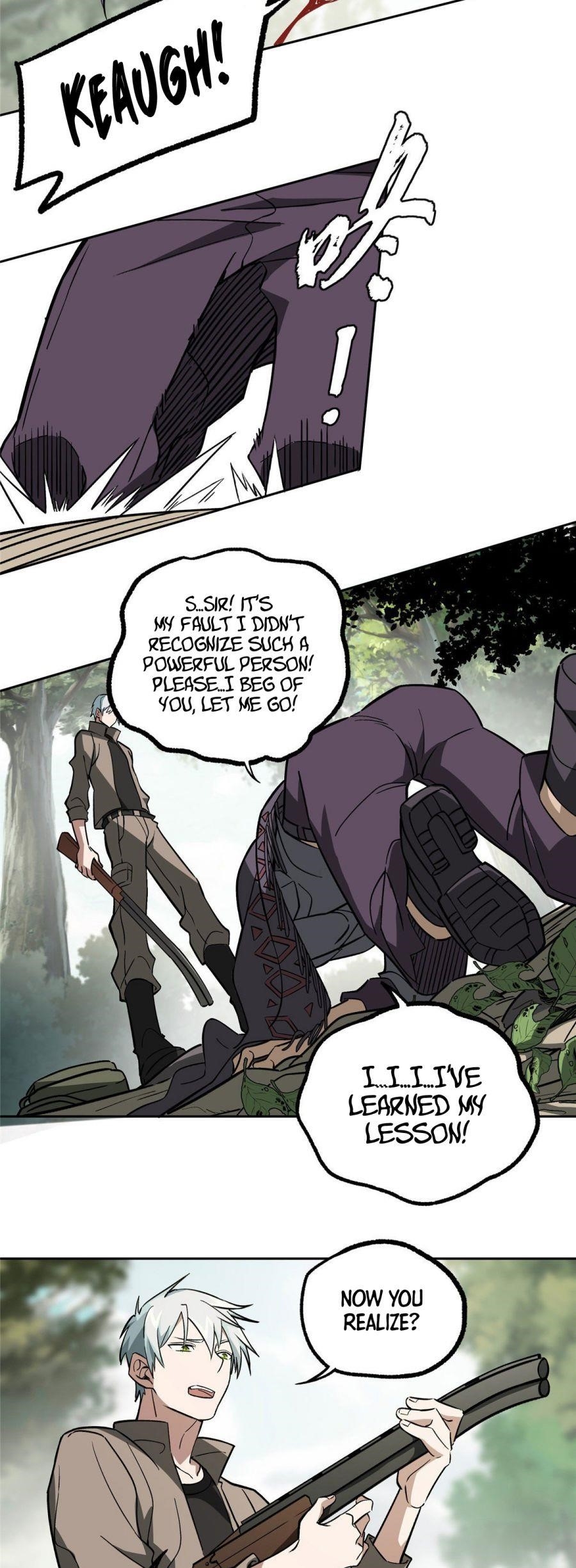 The Legendary Mechanic Chapter 12 - Page 10