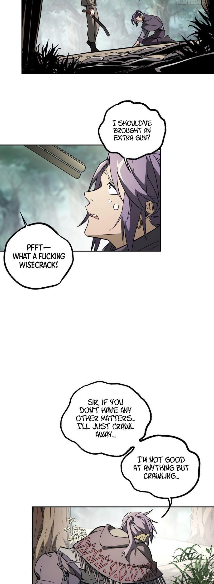 The Legendary Mechanic Chapter 12 - Page 12