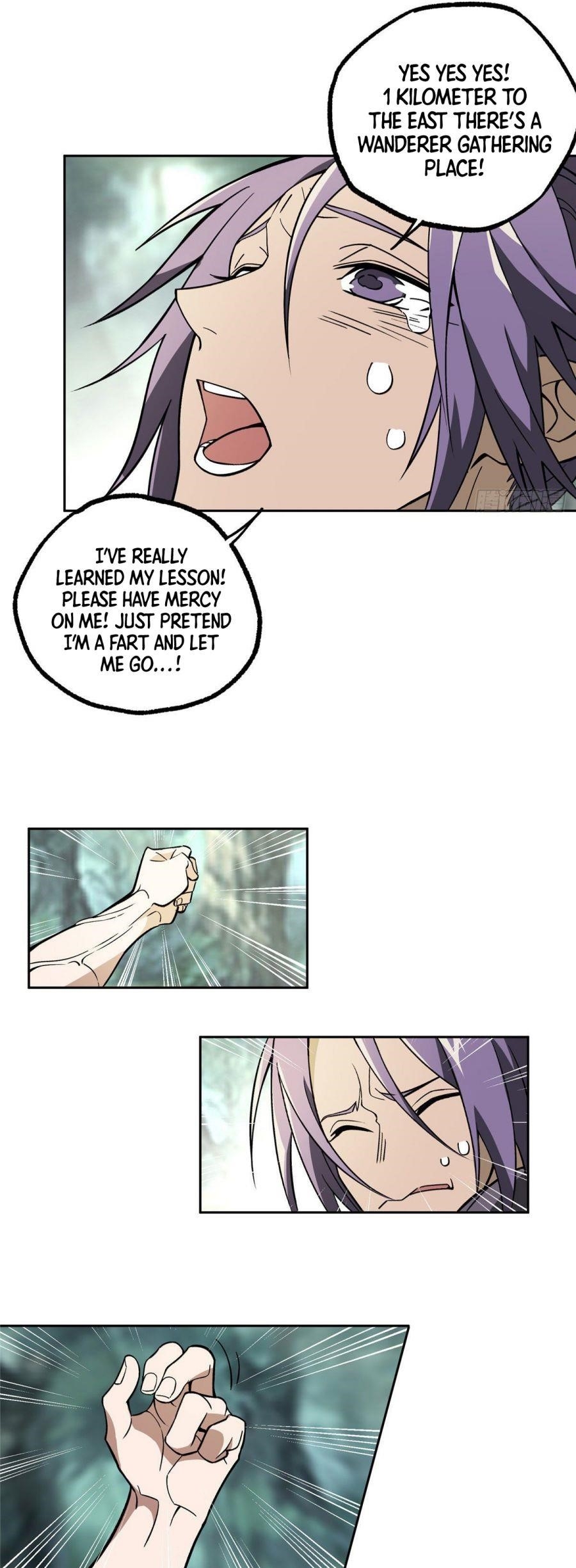 The Legendary Mechanic Chapter 12 - Page 14