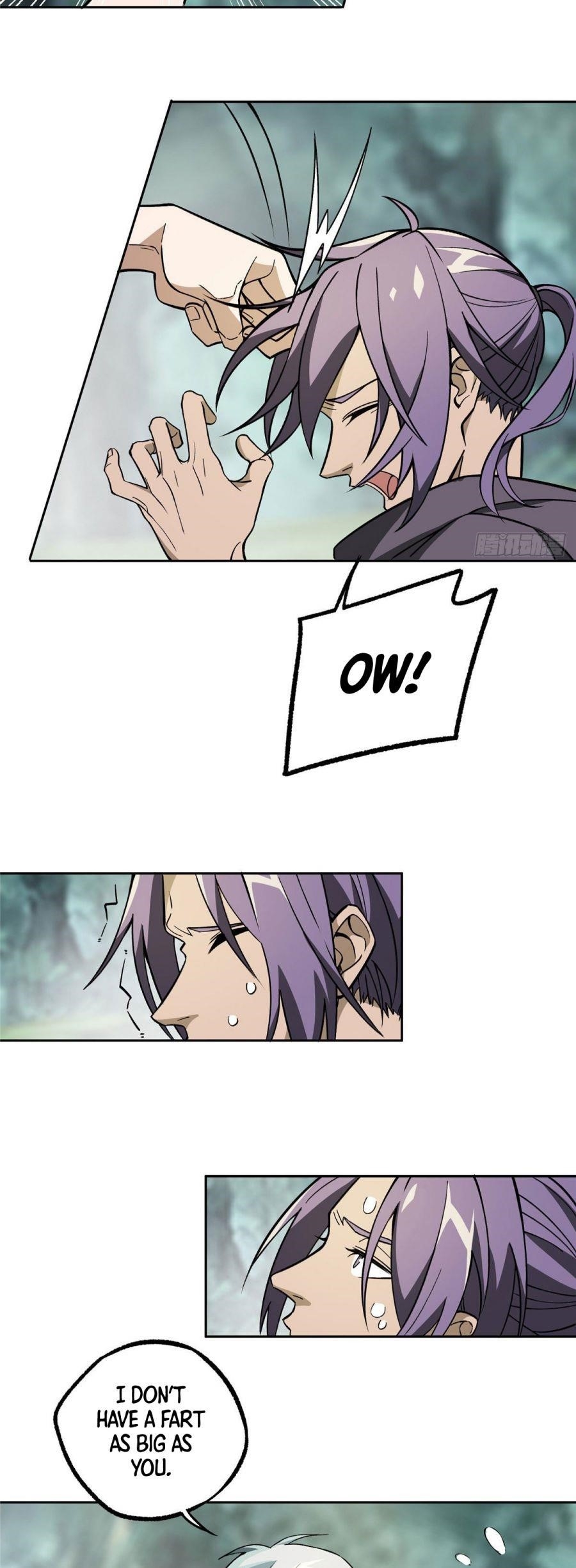 The Legendary Mechanic Chapter 12 - Page 15