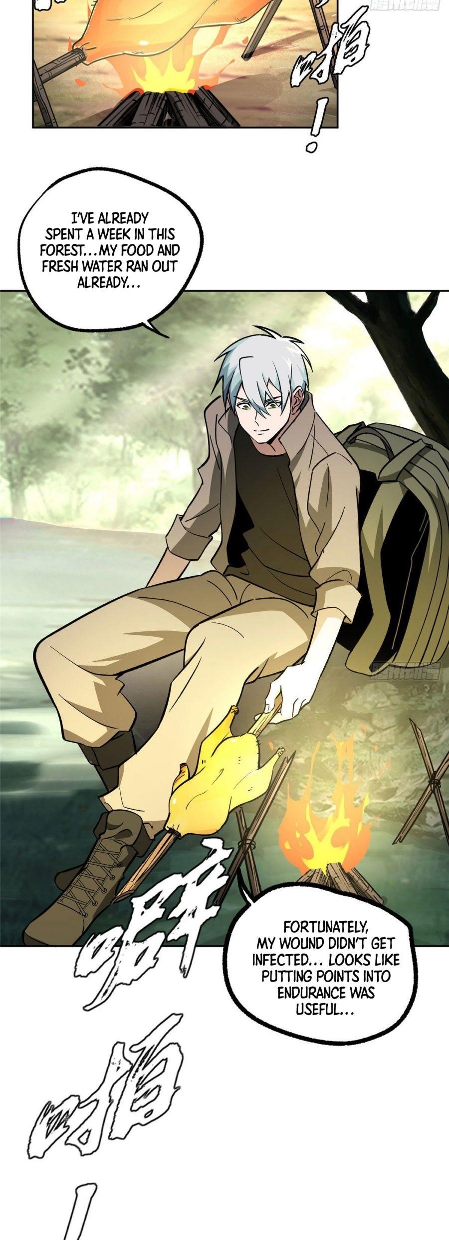 The Legendary Mechanic Chapter 12 - Page 3