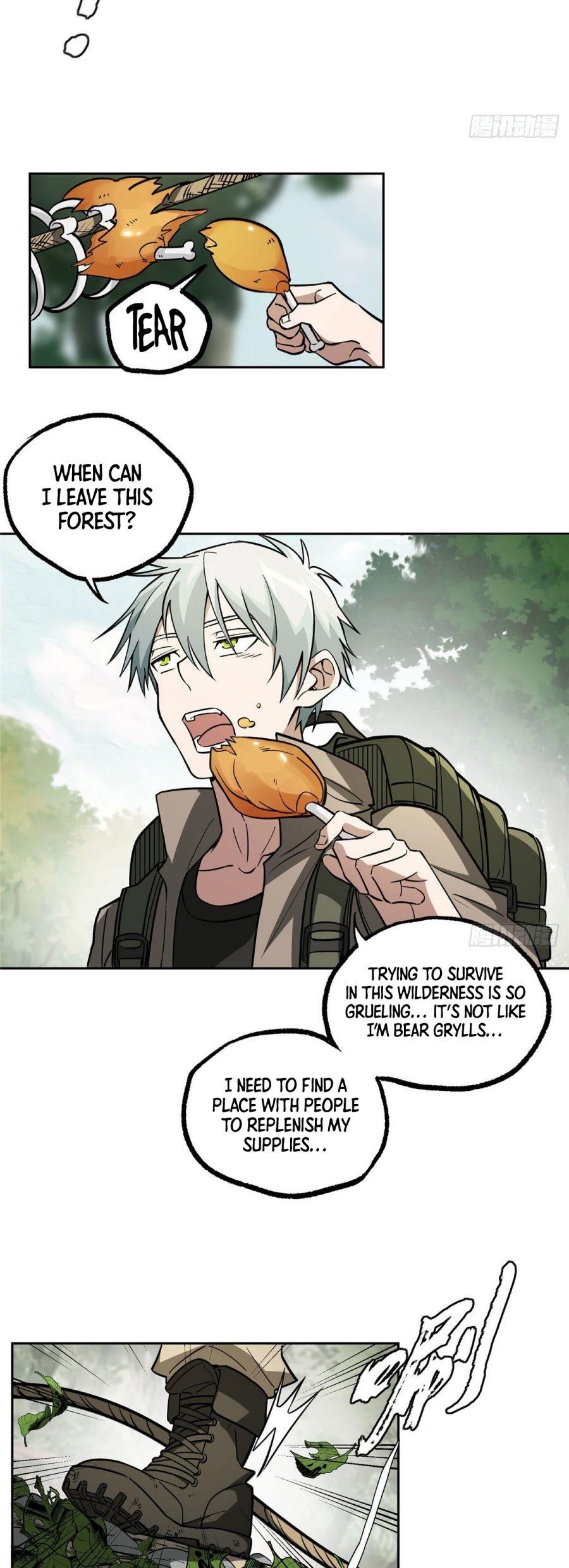 The Legendary Mechanic Chapter 12 - Page 4