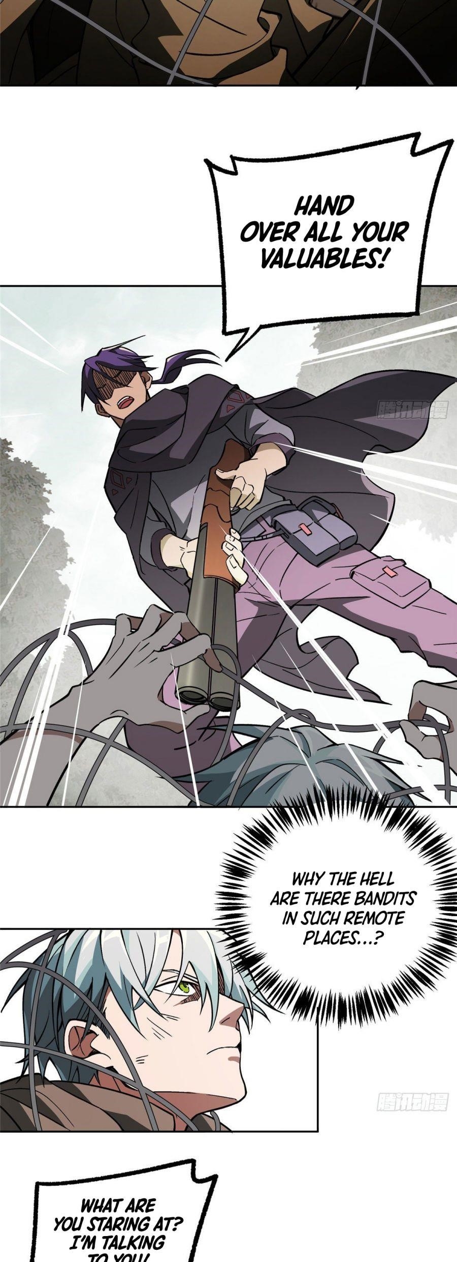 The Legendary Mechanic Chapter 12 - Page 7