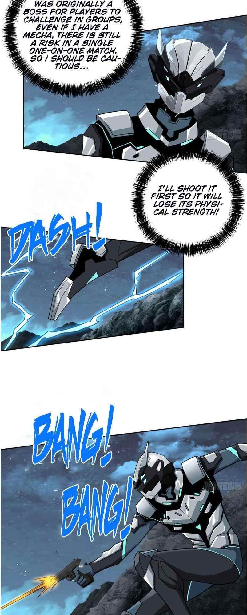 The Legendary Mechanic Chapter 120 - Page 2