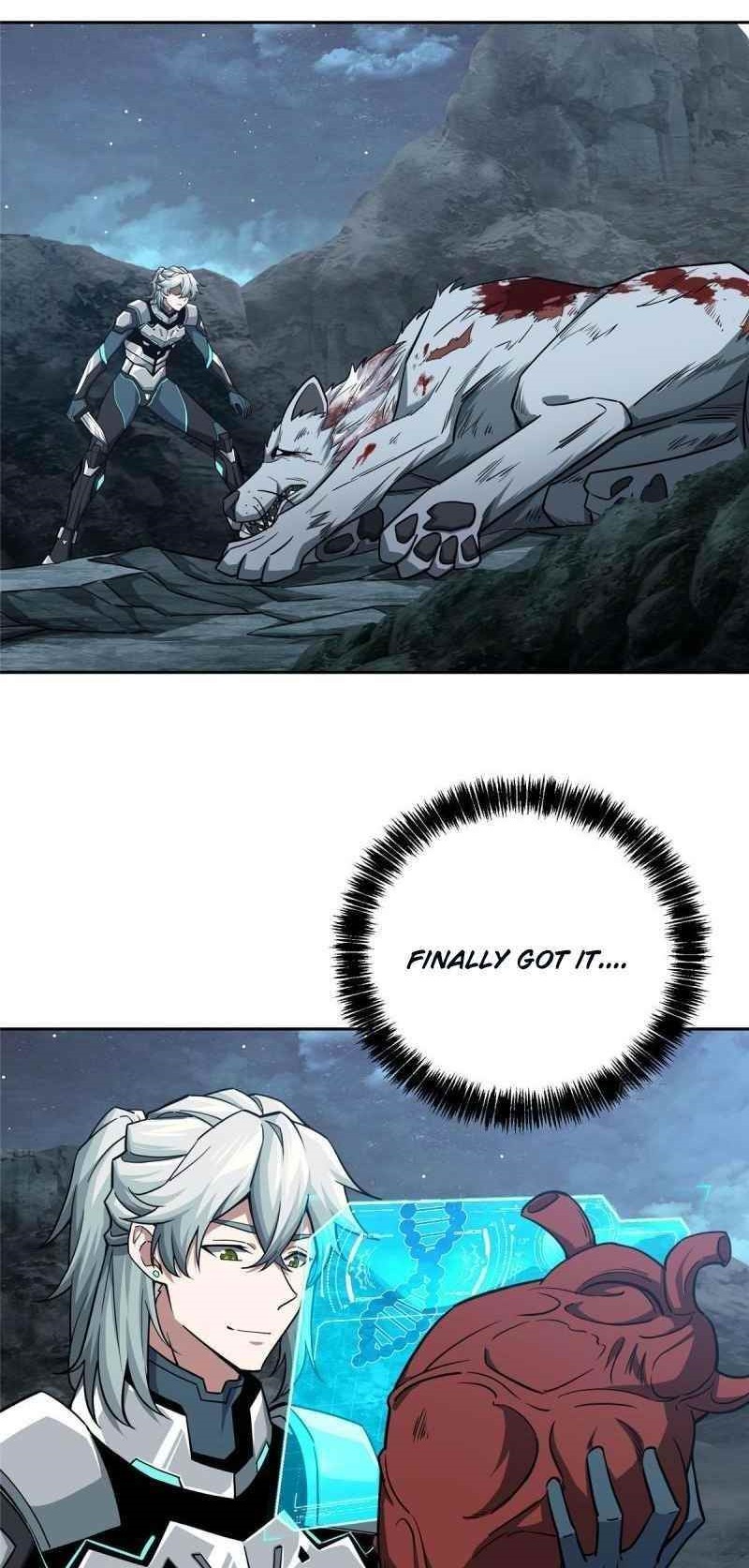 The Legendary Mechanic Chapter 121 - Page 1