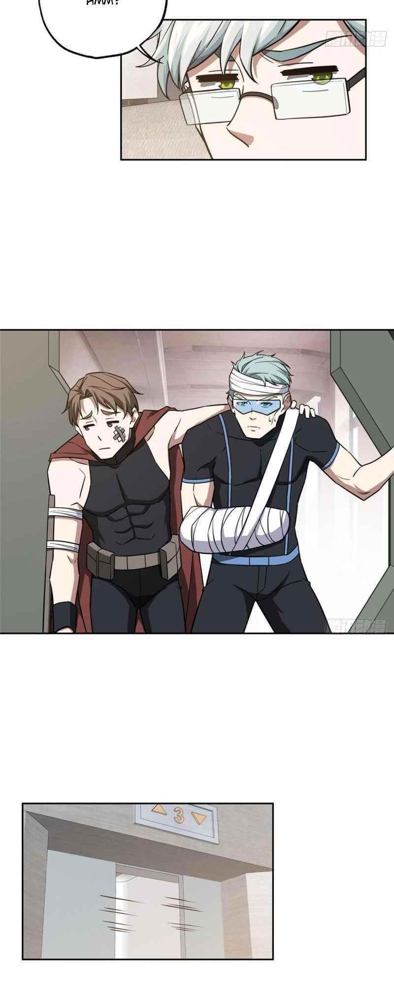 The Legendary Mechanic Chapter 121 - Page 10