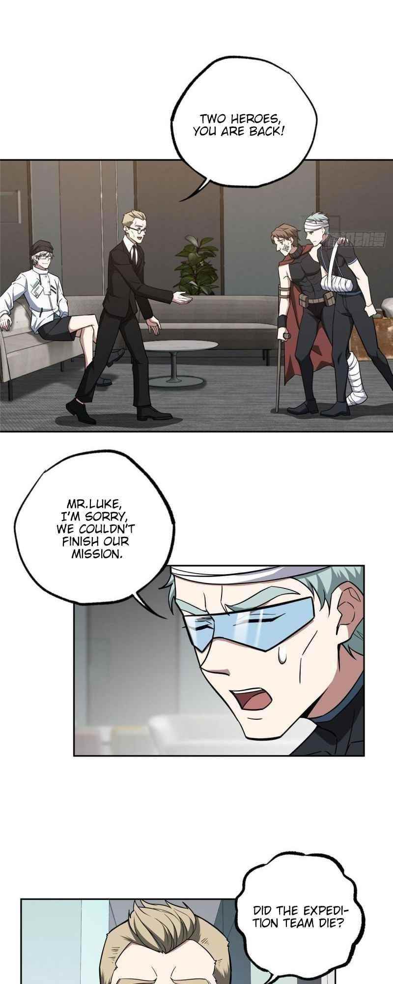 The Legendary Mechanic Chapter 121 - Page 11