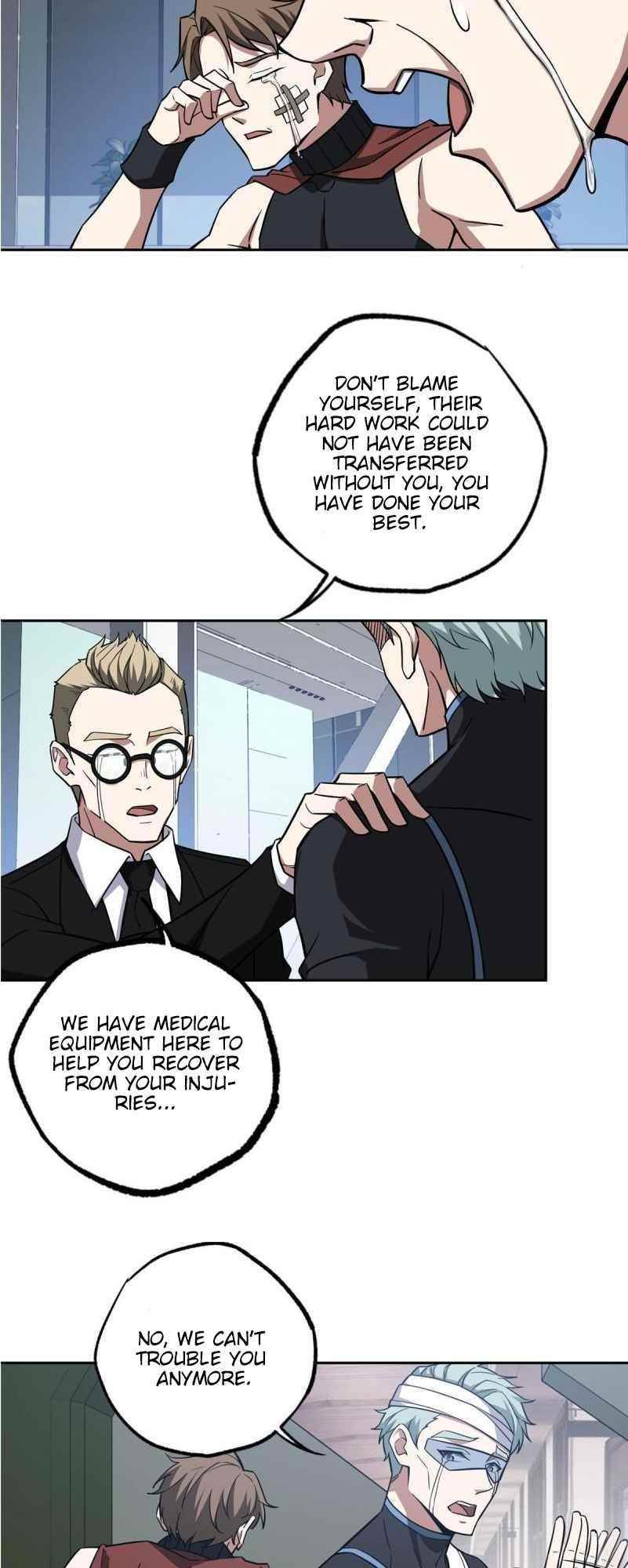 The Legendary Mechanic Chapter 121 - Page 15