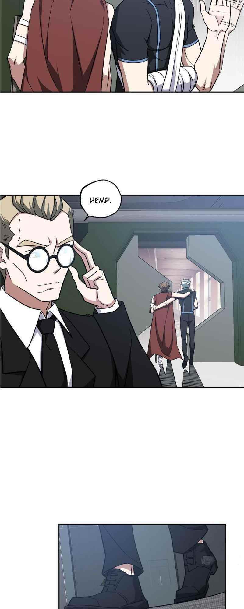 The Legendary Mechanic Chapter 121 - Page 16