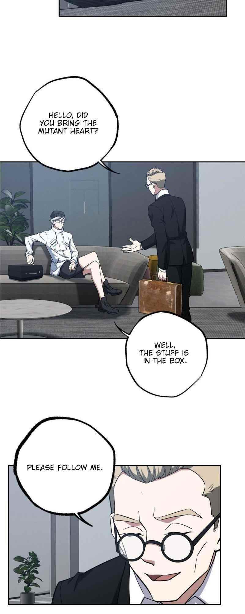 The Legendary Mechanic Chapter 121 - Page 17