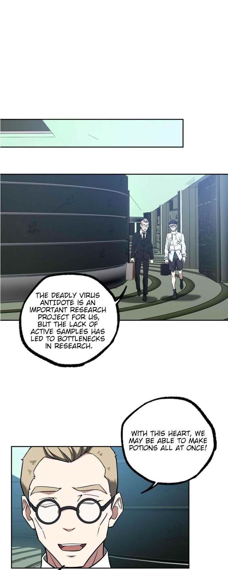 The Legendary Mechanic Chapter 121 - Page 18