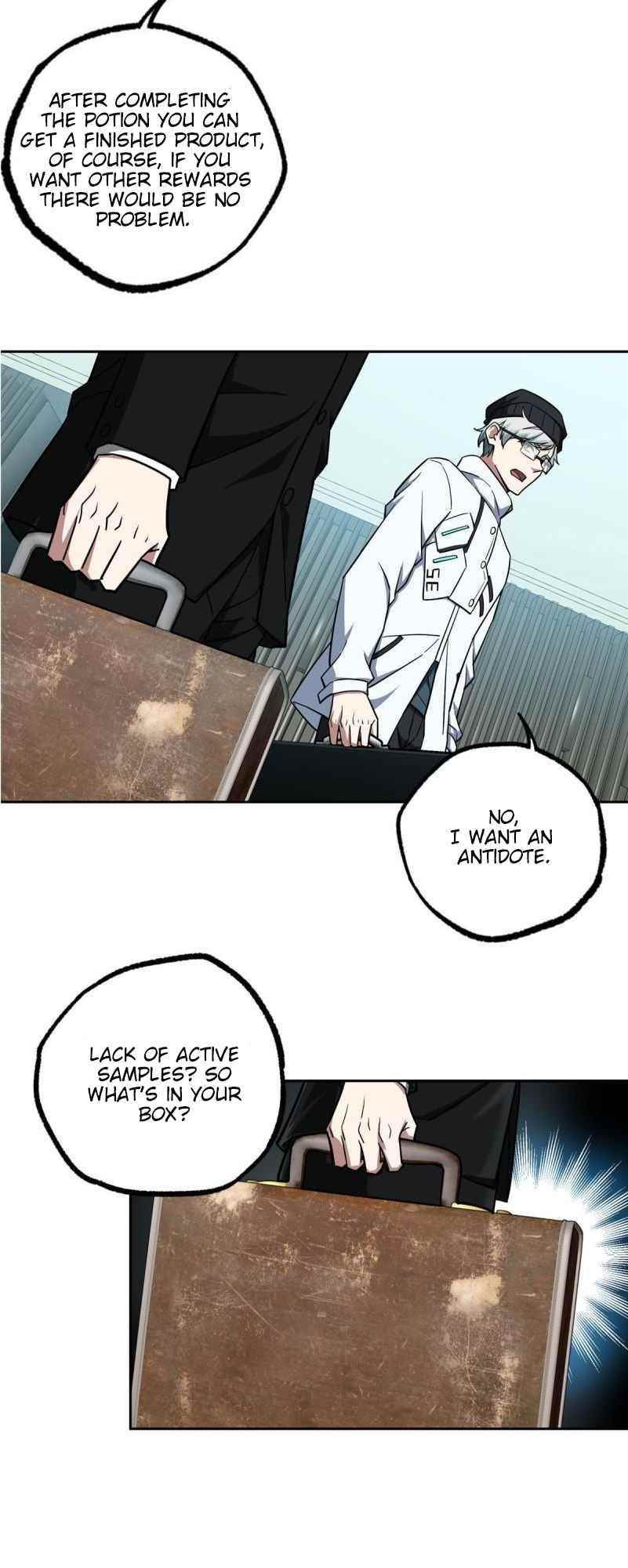 The Legendary Mechanic Chapter 121 - Page 19