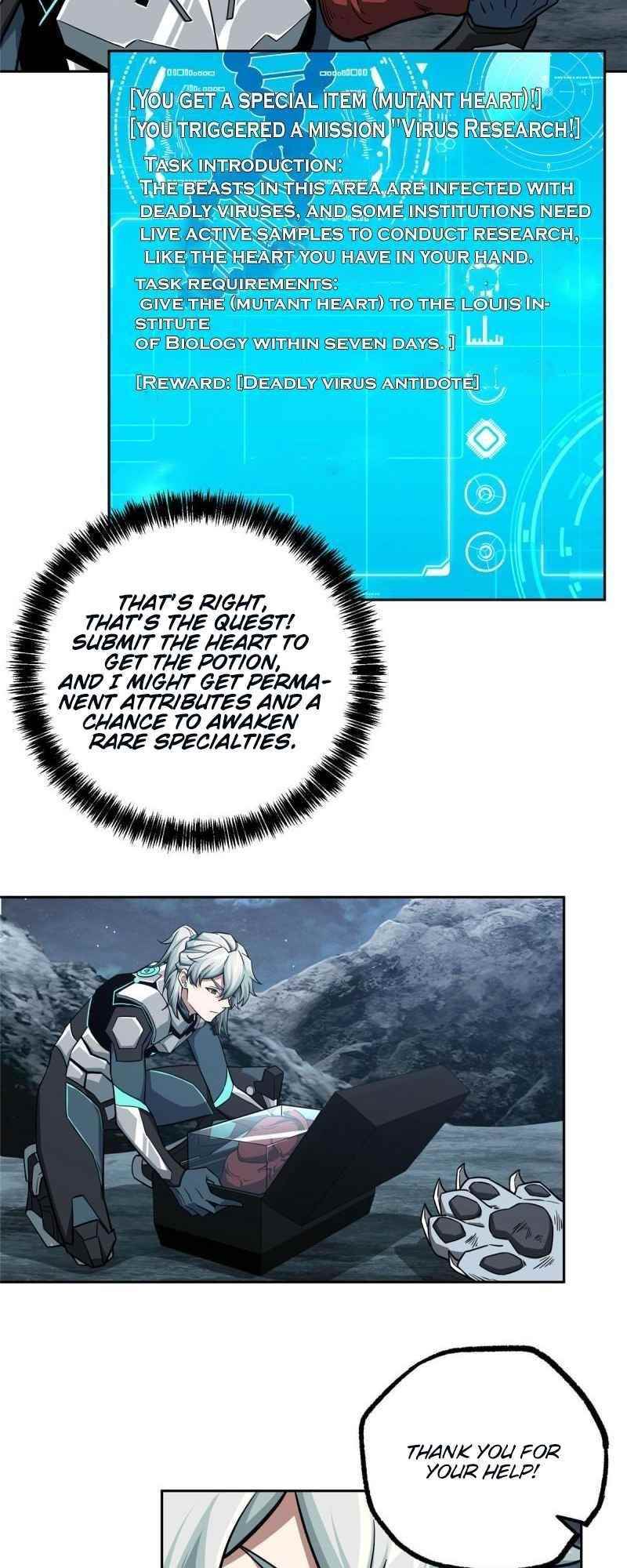 The Legendary Mechanic Chapter 121 - Page 2