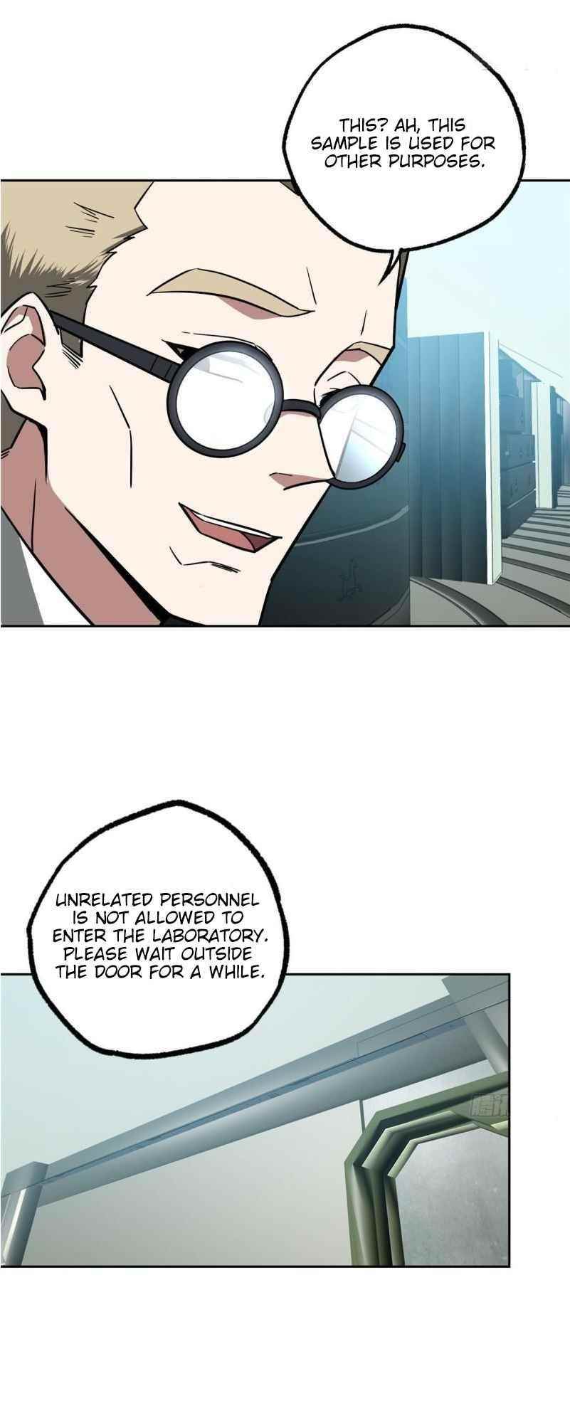 The Legendary Mechanic Chapter 121 - Page 20