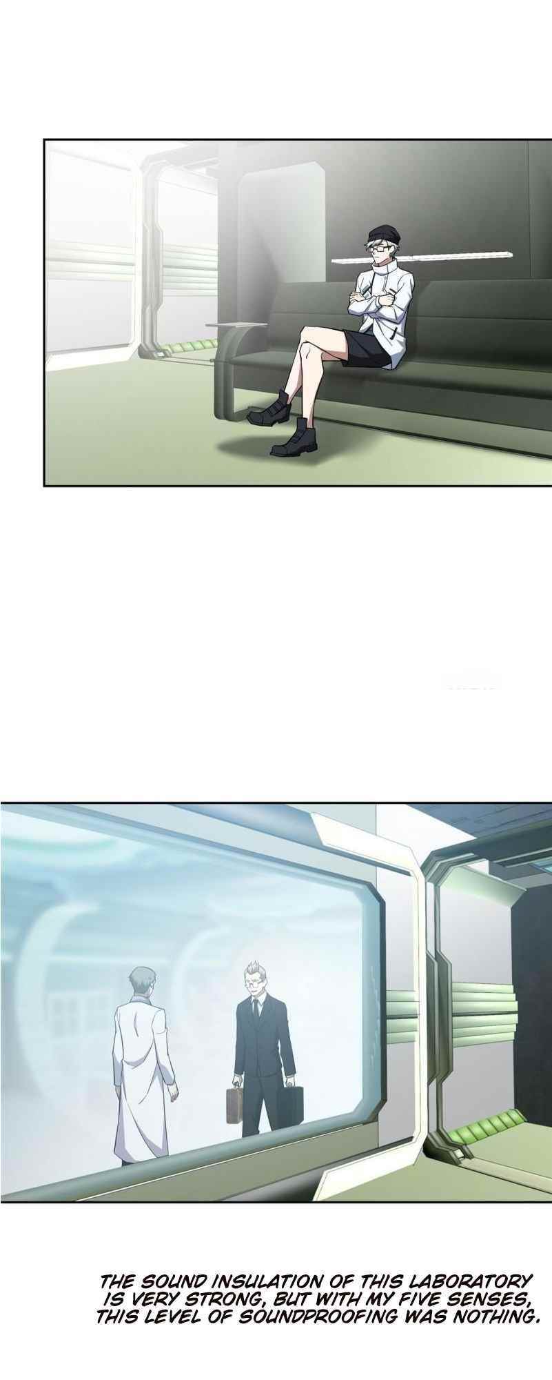 The Legendary Mechanic Chapter 121 - Page 21