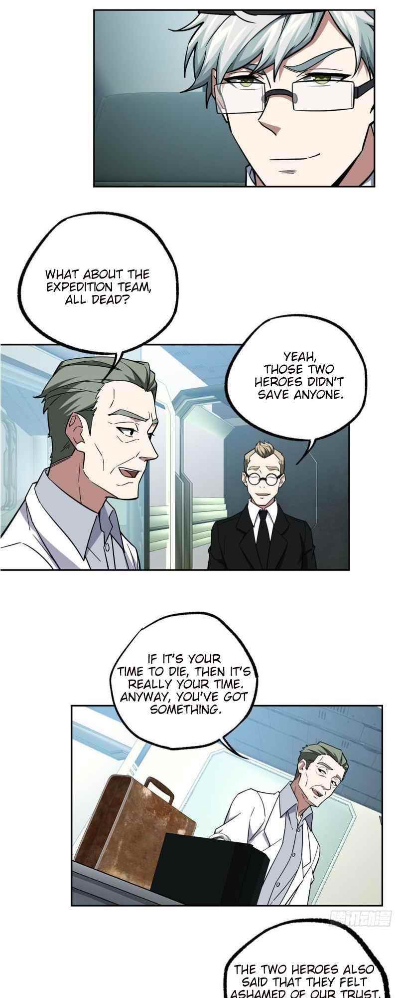 The Legendary Mechanic Chapter 121 - Page 22