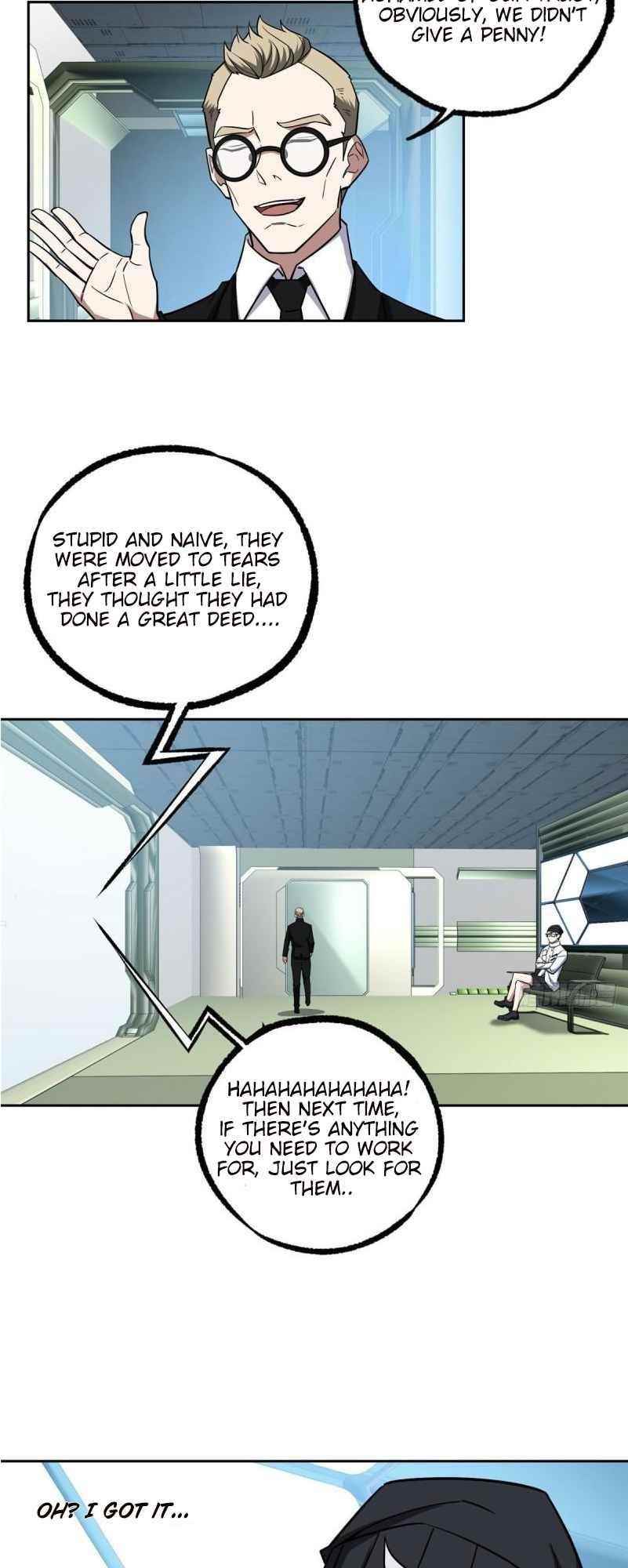 The Legendary Mechanic Chapter 121 - Page 23