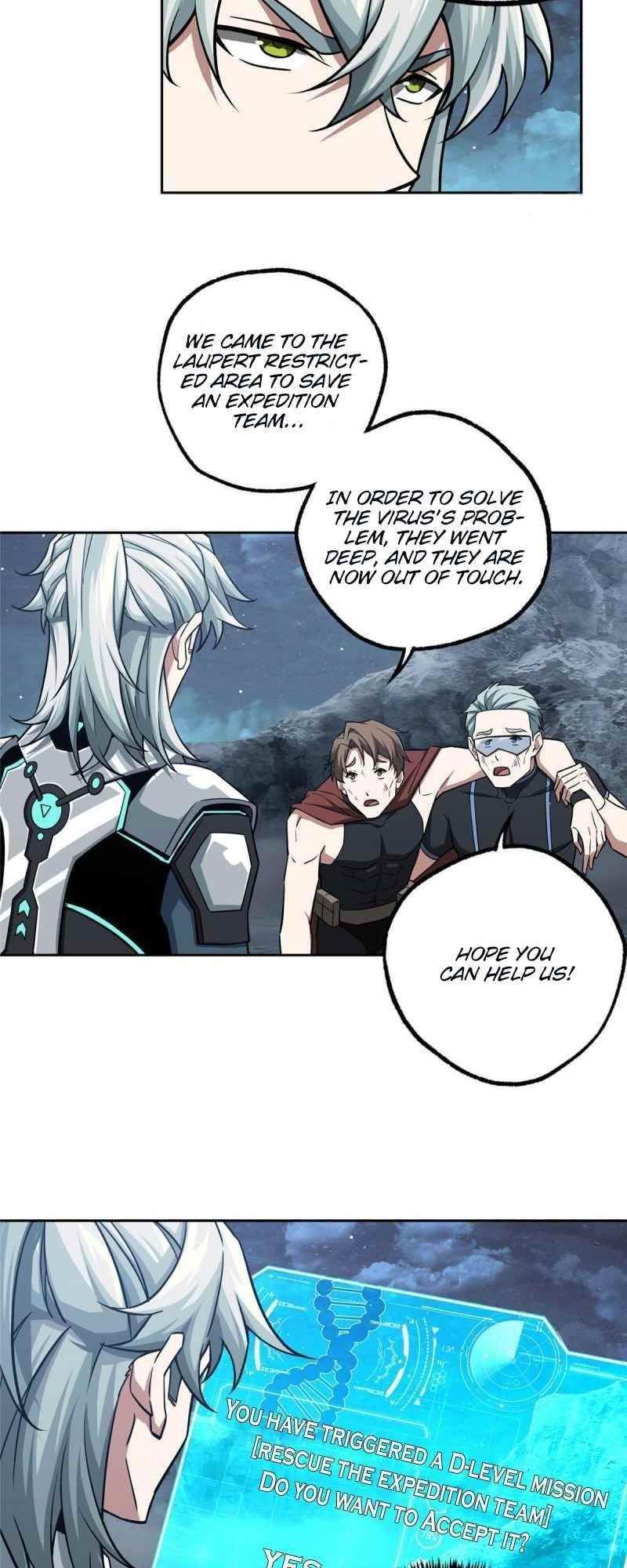 The Legendary Mechanic Chapter 121 - Page 3