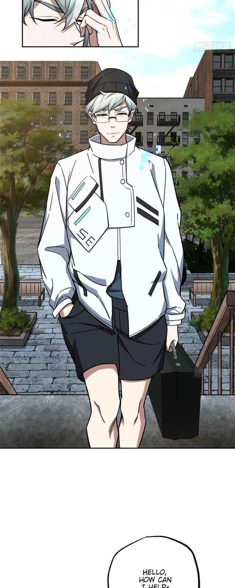 The Legendary Mechanic Chapter 121 - Page 7