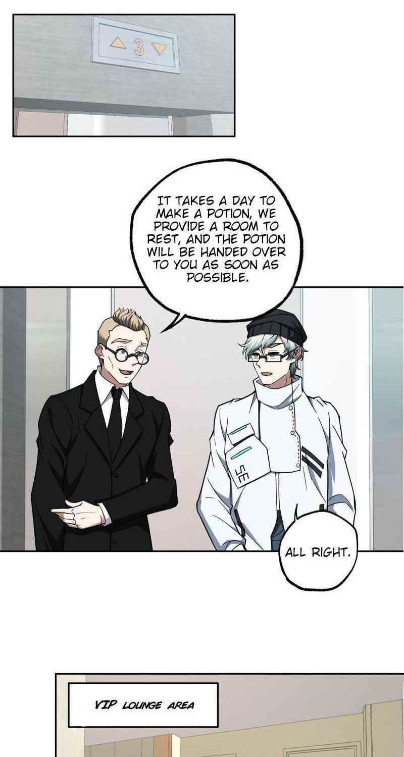 The Legendary Mechanic Chapter 122 - Page 1