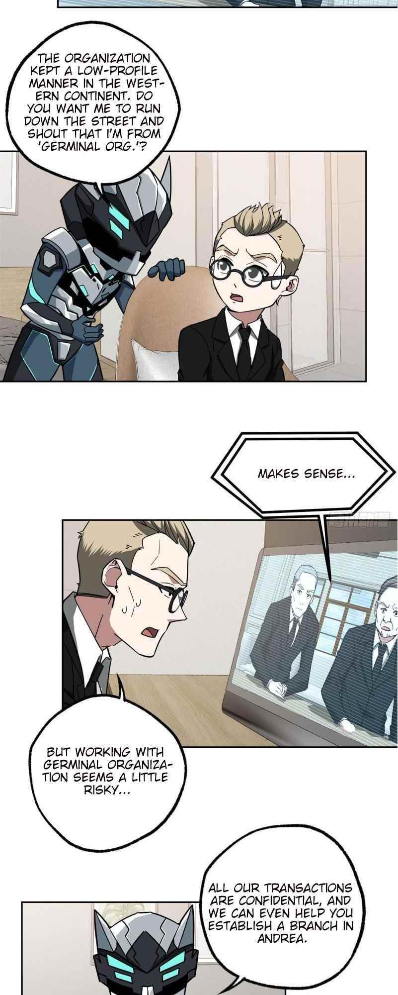 The Legendary Mechanic Chapter 122 - Page 11