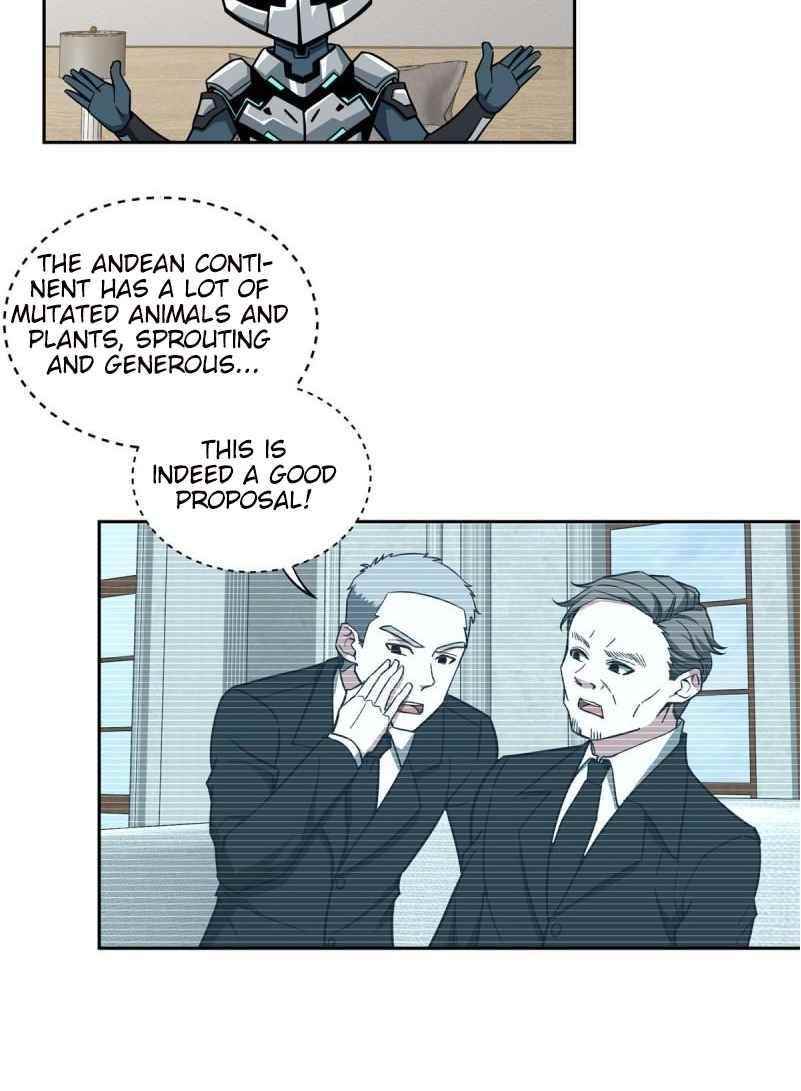 The Legendary Mechanic Chapter 122 - Page 12