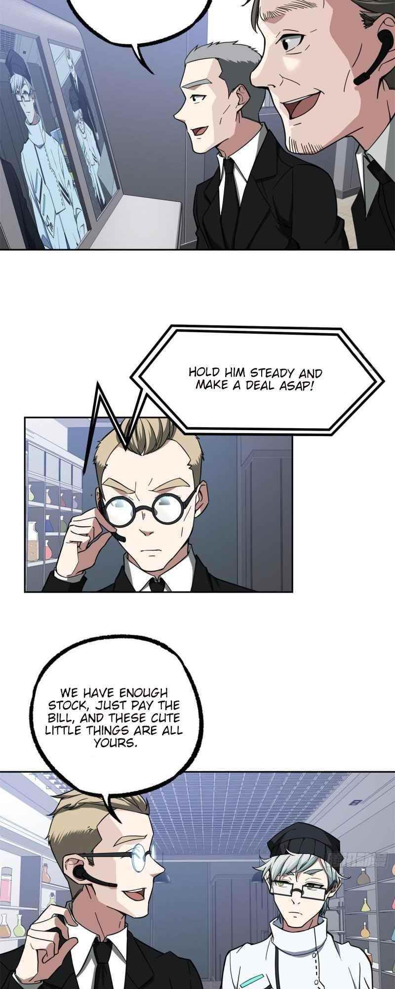 The Legendary Mechanic Chapter 122 - Page 16