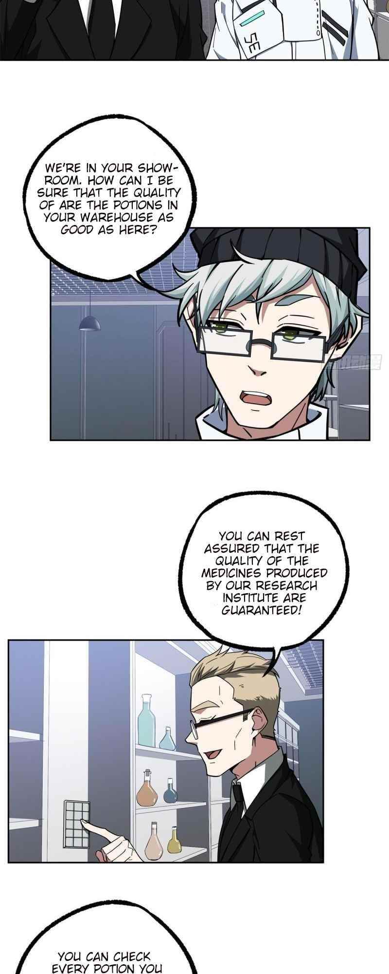 The Legendary Mechanic Chapter 122 - Page 17