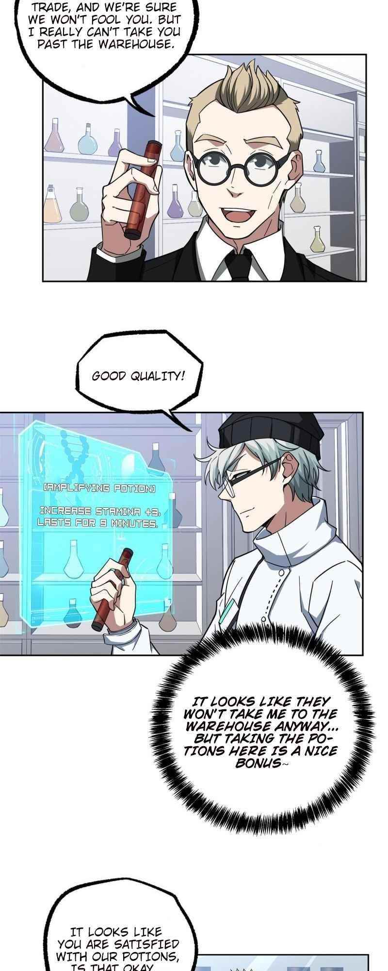 The Legendary Mechanic Chapter 122 - Page 18