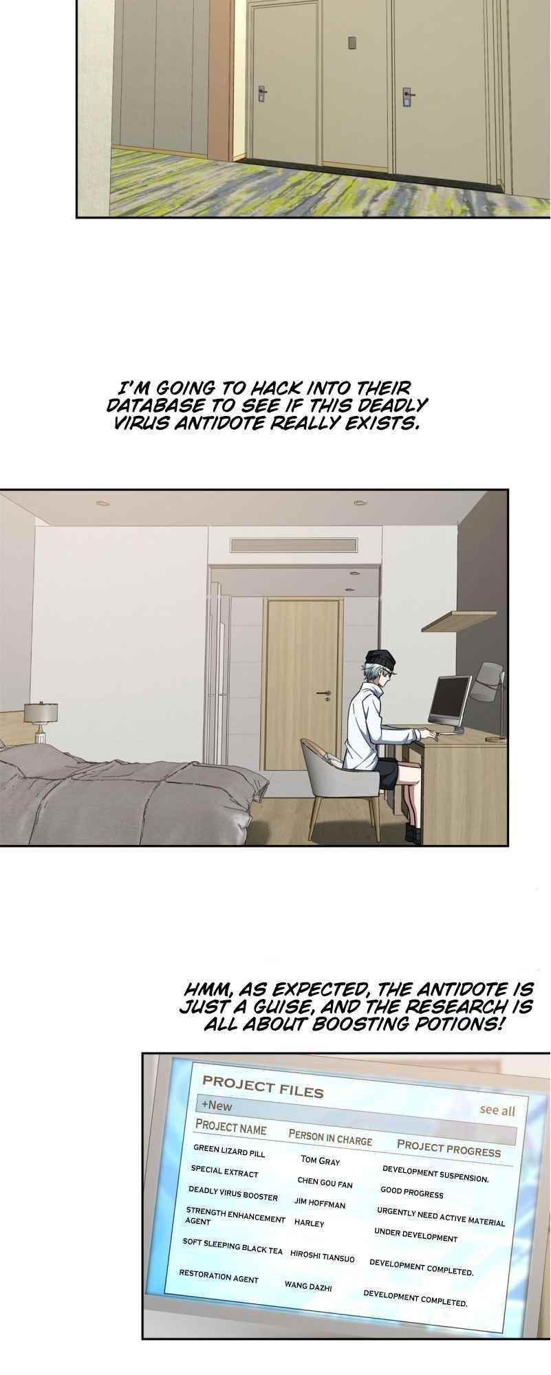 The Legendary Mechanic Chapter 122 - Page 2