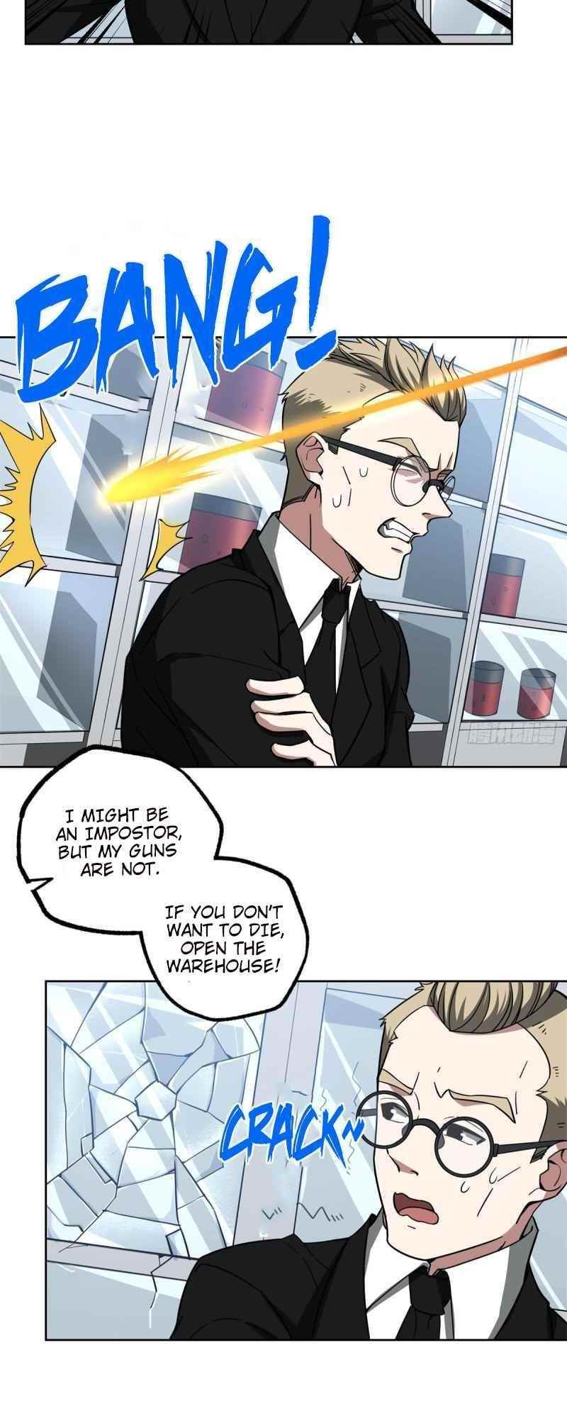 The Legendary Mechanic Chapter 122 - Page 21