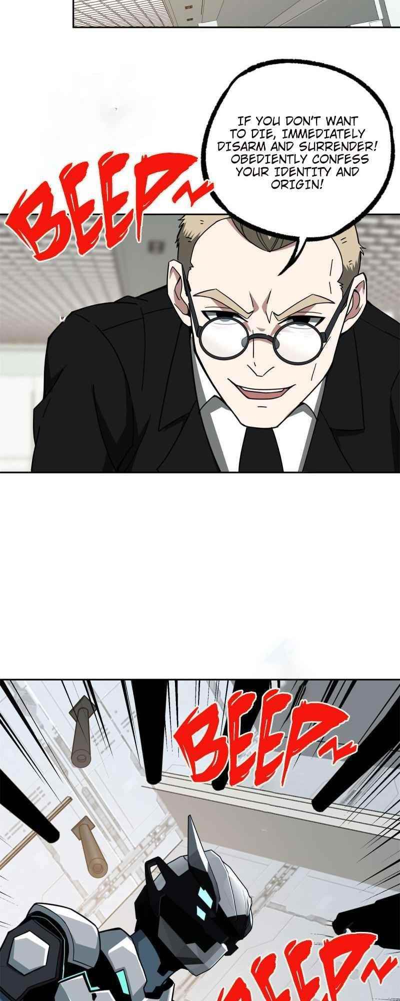 The Legendary Mechanic Chapter 122 - Page 24