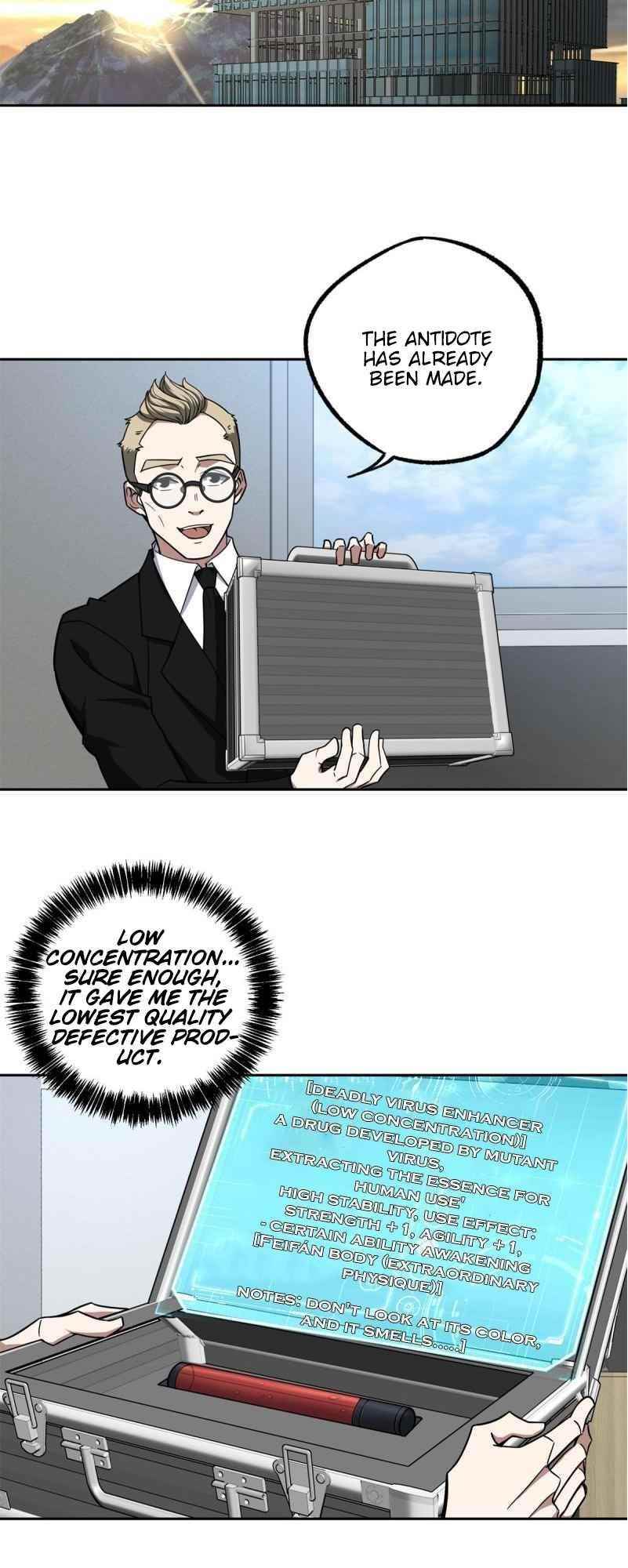 The Legendary Mechanic Chapter 122 - Page 4