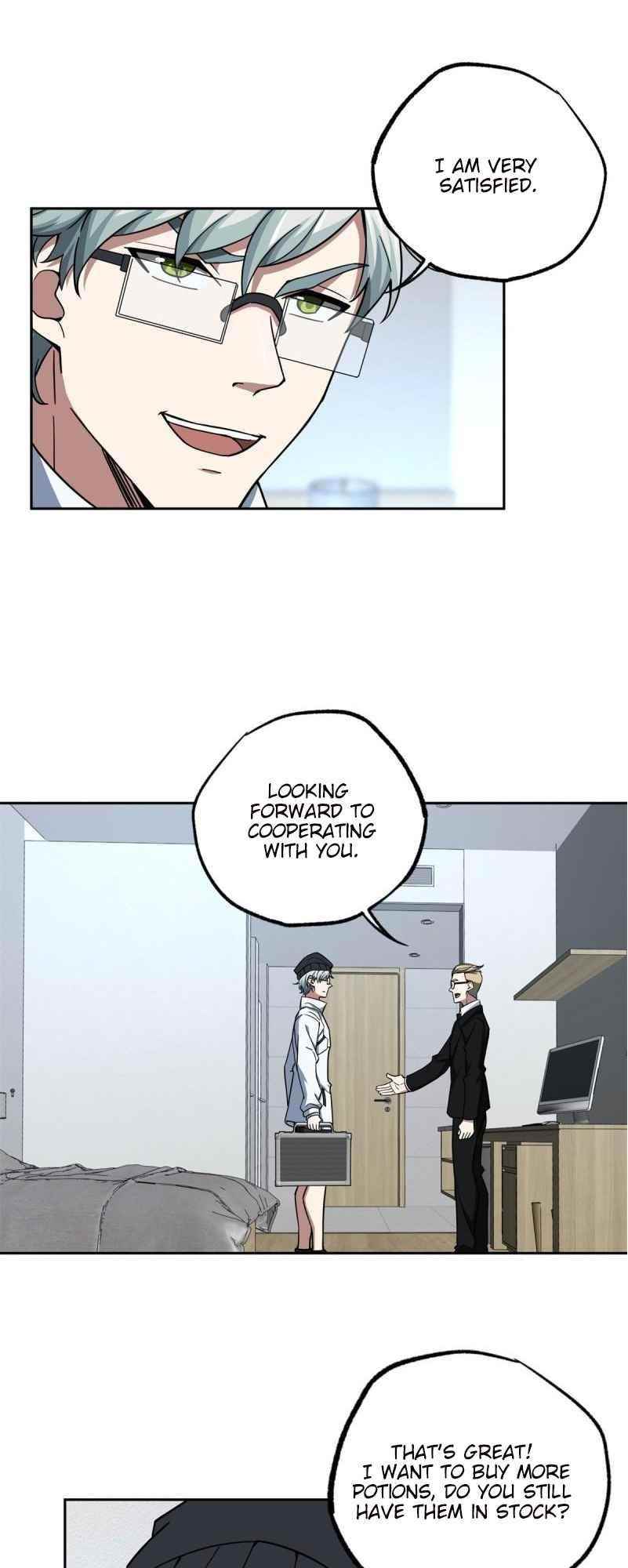 The Legendary Mechanic Chapter 122 - Page 5