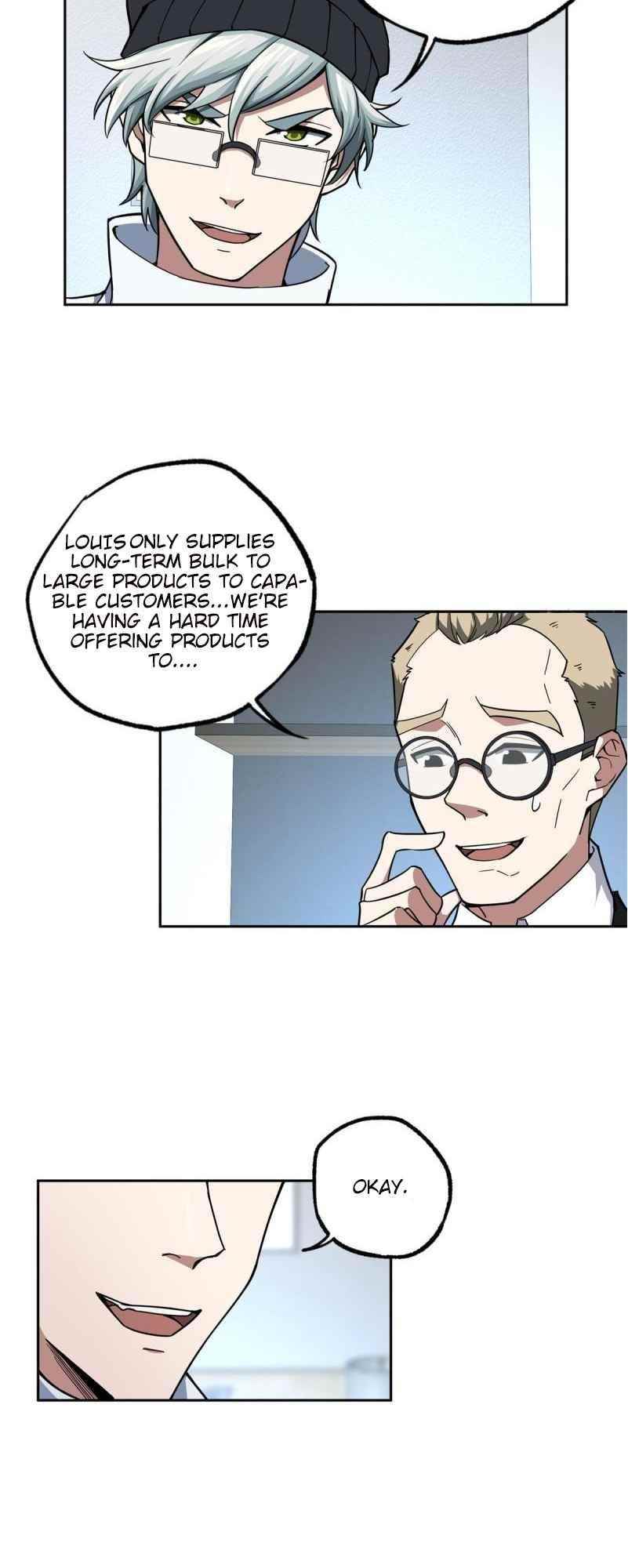 The Legendary Mechanic Chapter 122 - Page 6