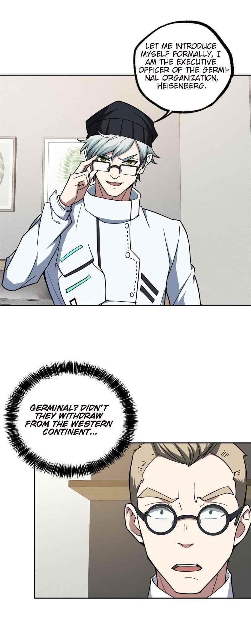 The Legendary Mechanic Chapter 122 - Page 7