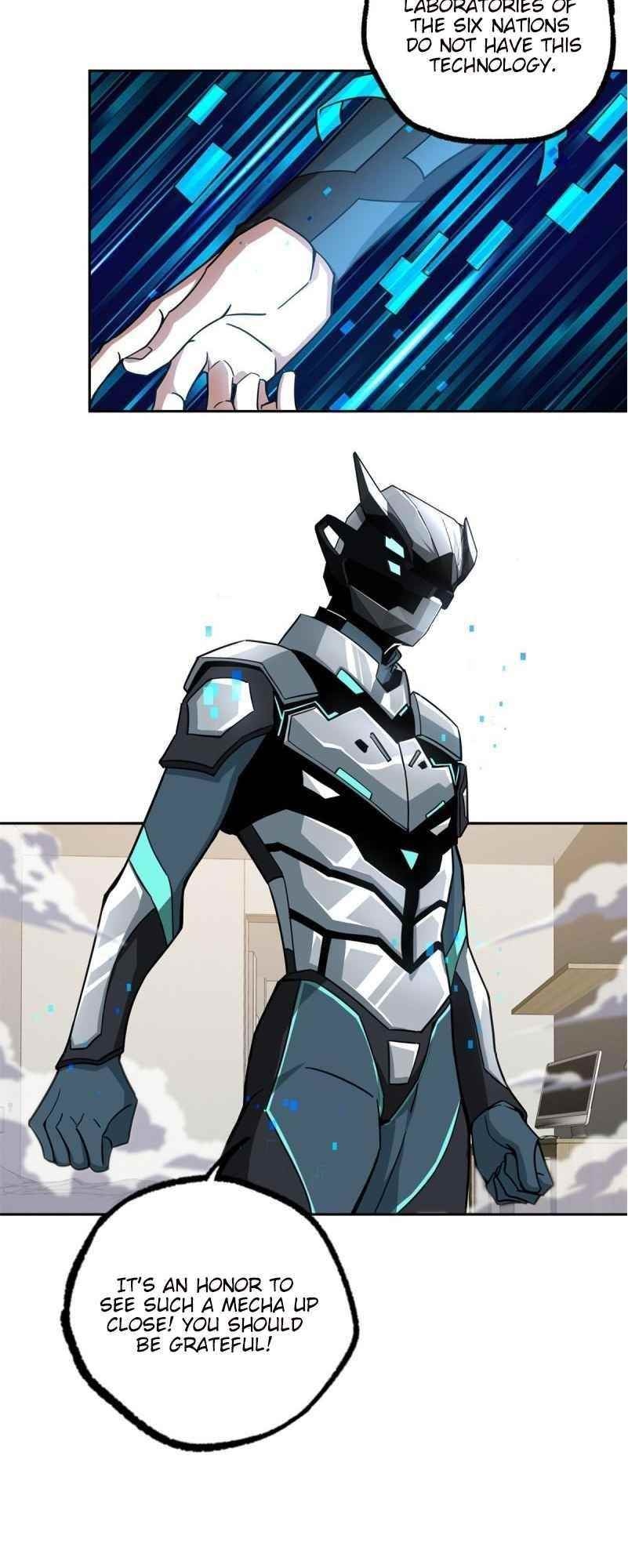 The Legendary Mechanic Chapter 122 - Page 9