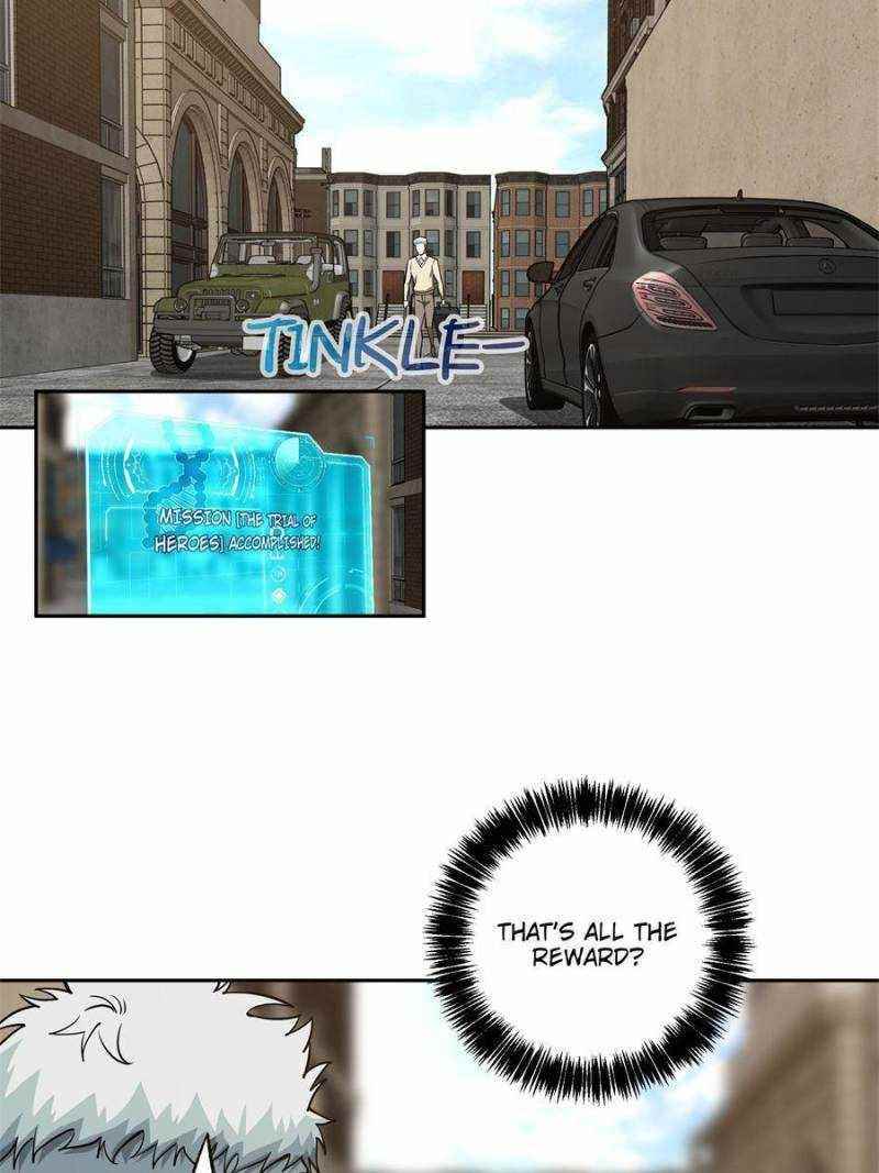 The Legendary Mechanic Chapter 124 - Page 44