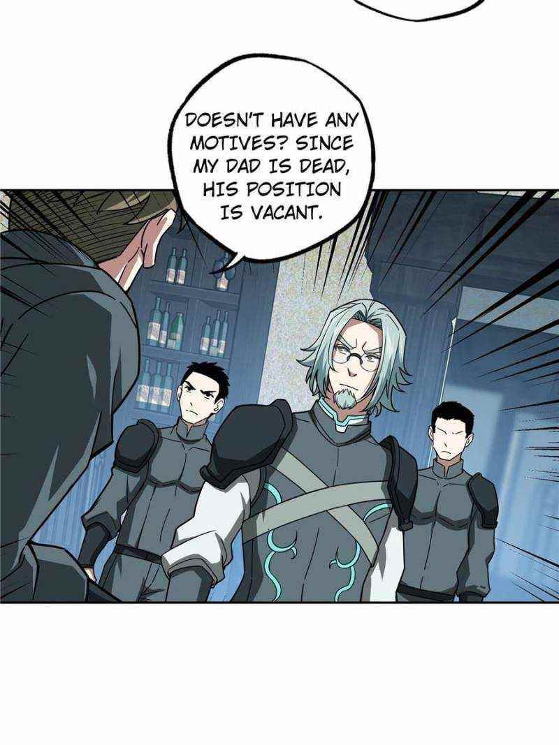 The Legendary Mechanic Chapter 136 - Page 10