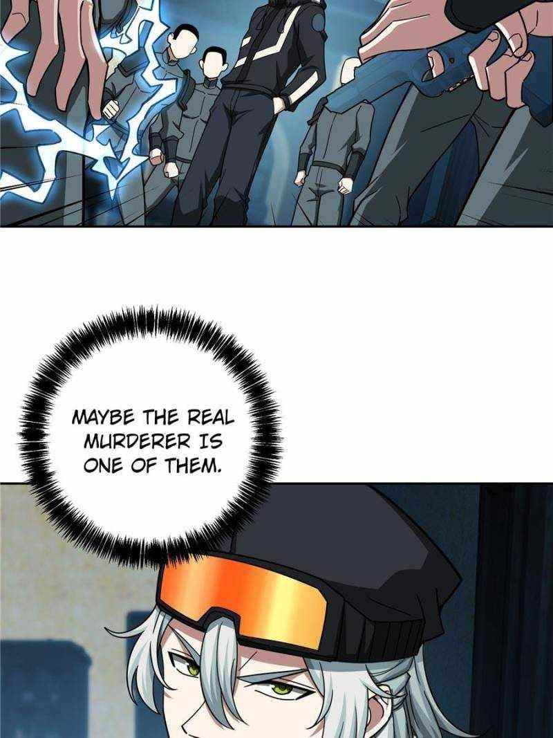 The Legendary Mechanic Chapter 136 - Page 16