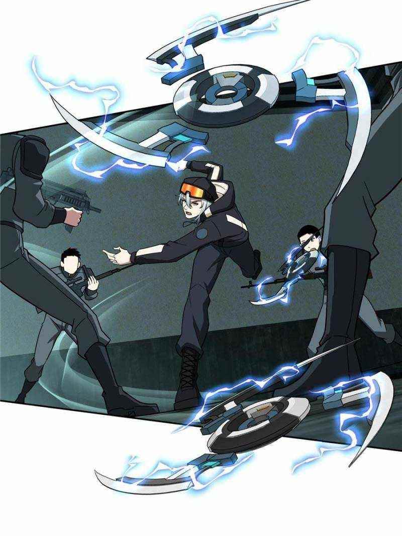 The Legendary Mechanic Chapter 136 - Page 35