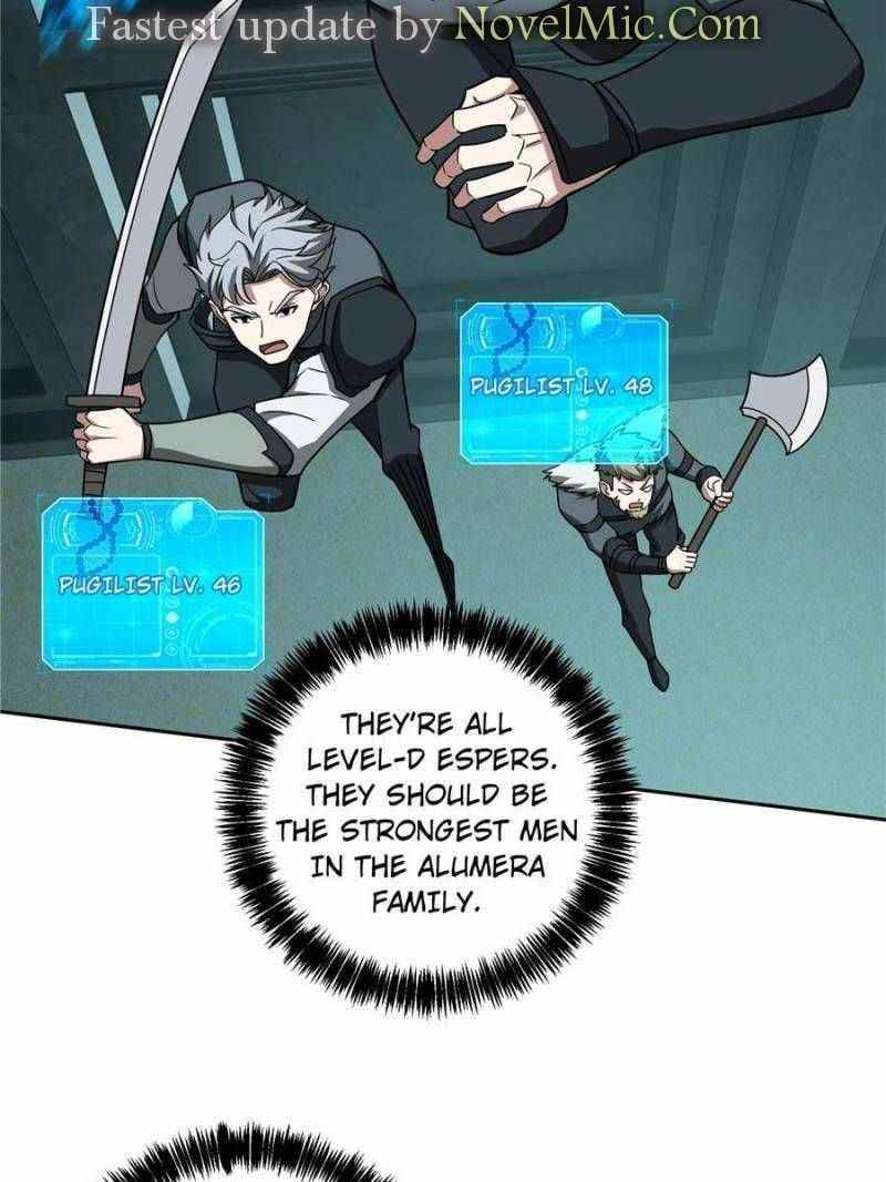 The Legendary Mechanic Chapter 136 - Page 42