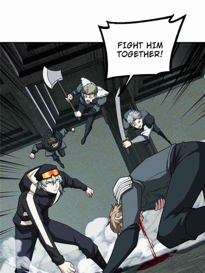 The Legendary Mechanic Chapter 137 - Page 15