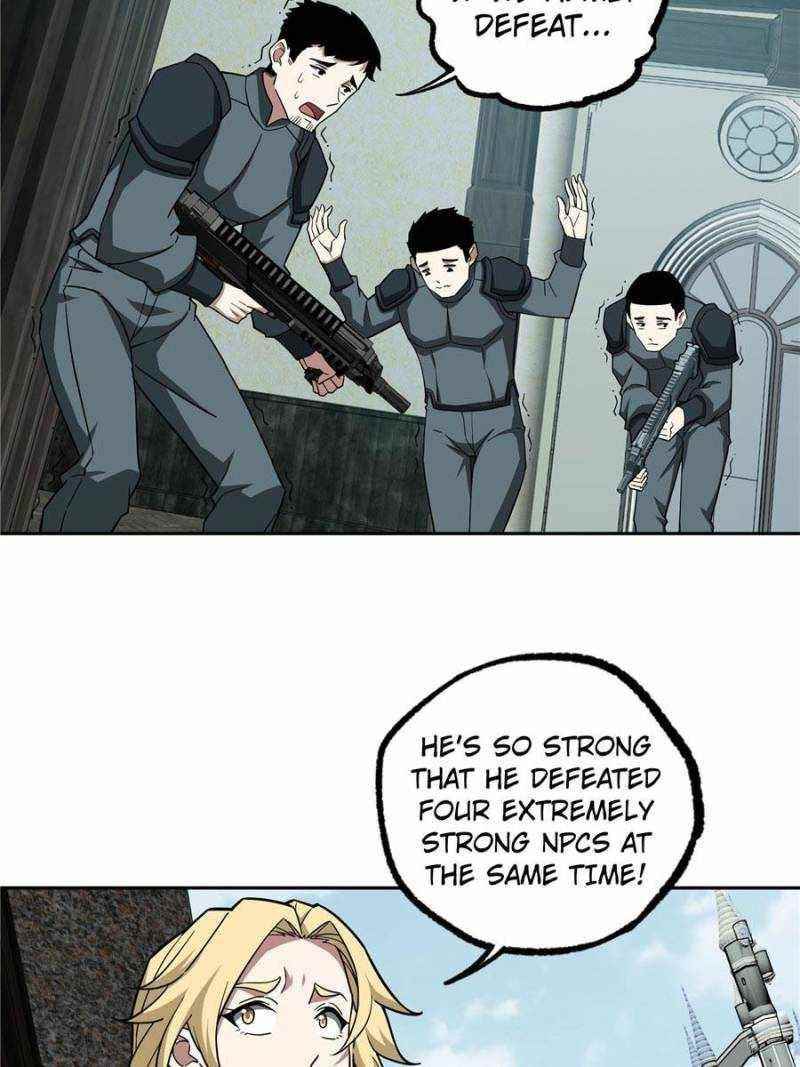 The Legendary Mechanic Chapter 137 - Page 22